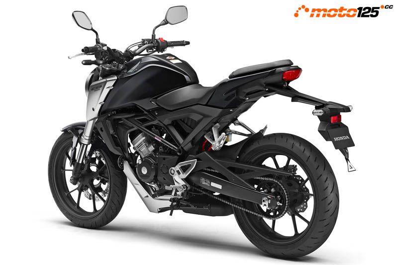 Honda CB125R — foto 4