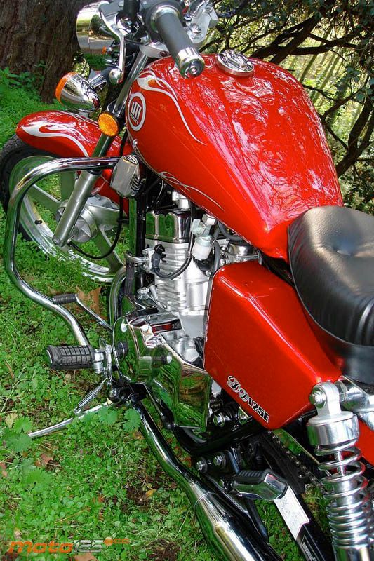 Leonart Raptor 125 — foto 4