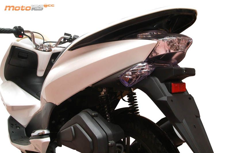MTR TCX 125 — foto 4