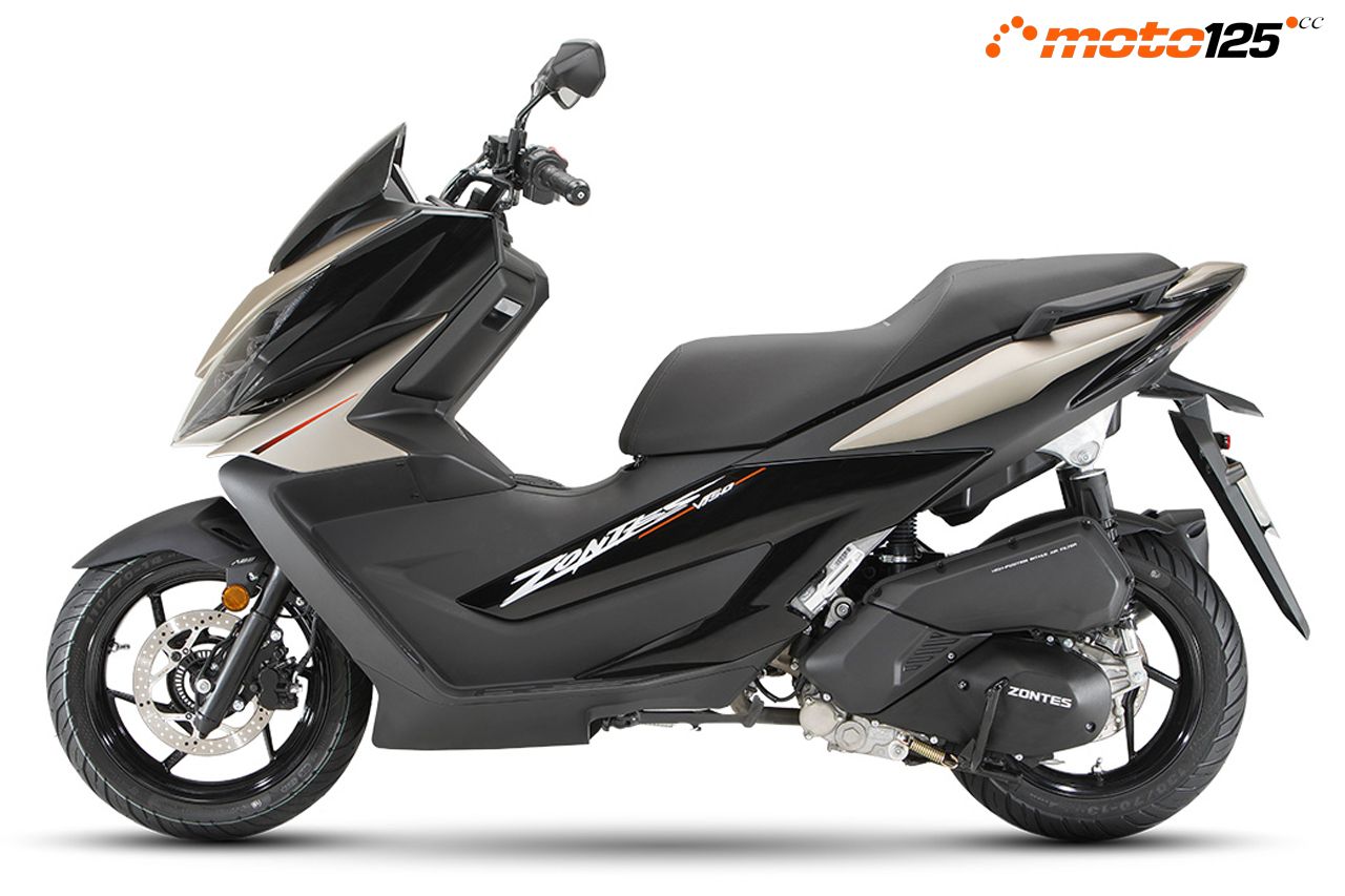 Zontes 125V — foto 4