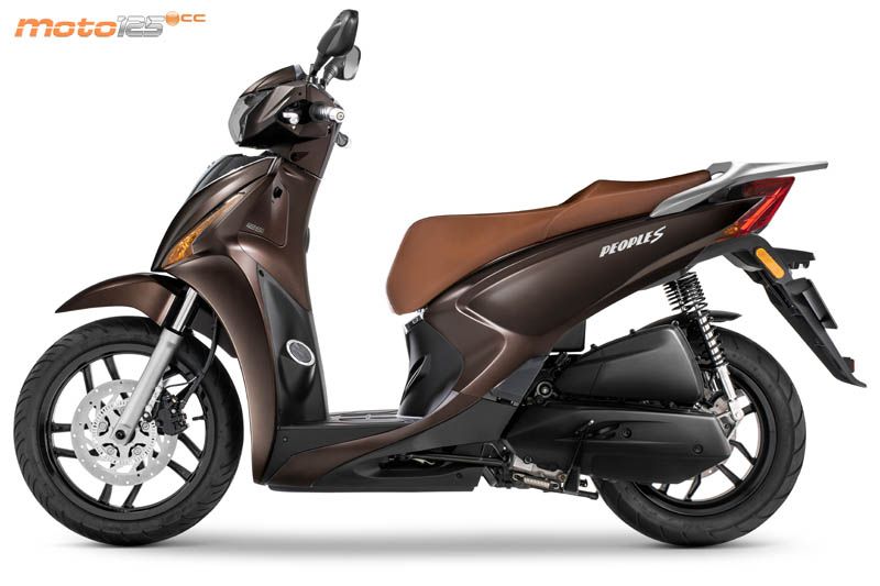 Kymco People S 125 — foto 4
