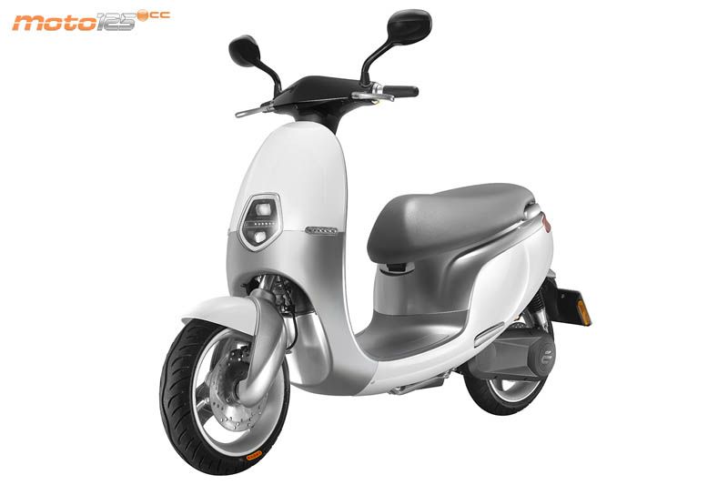 Sumco Ecooter E1 — foto 4