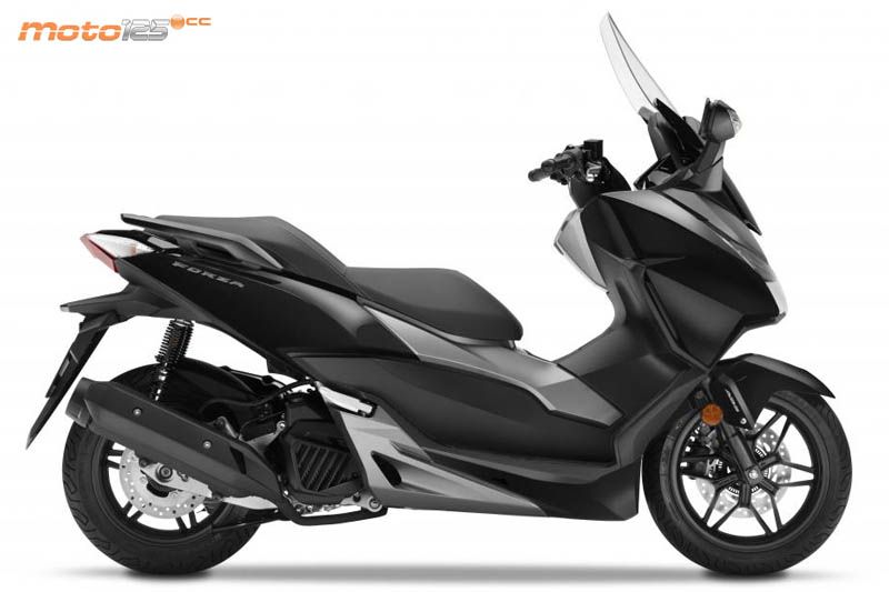 Honda Forza 125 — foto 4