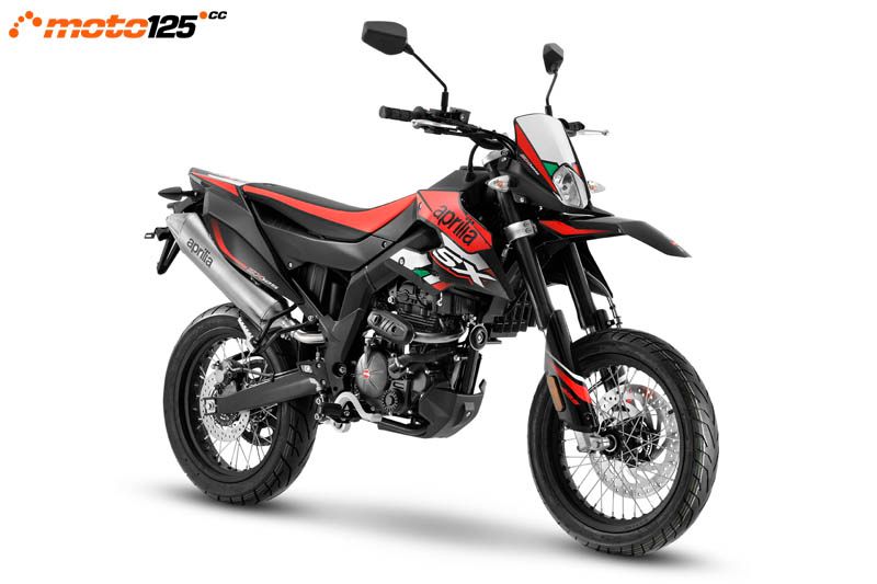 Aprilia SX 125 — foto 4