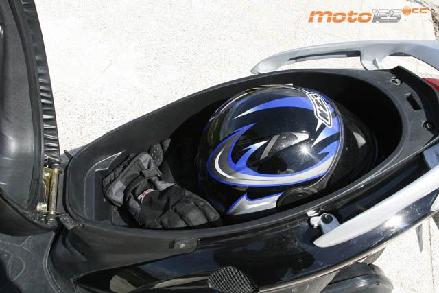 MX Motor Techno 125 — foto 4
