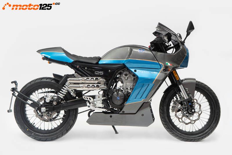 FB Mondial Pagani 125 — foto 4