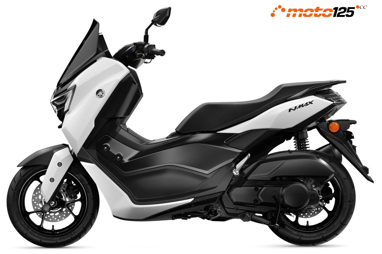 Yamaha NMax 125 — foto 4