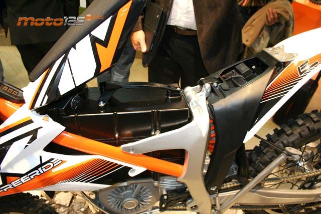 KTM Freeride E-XC — foto 4
