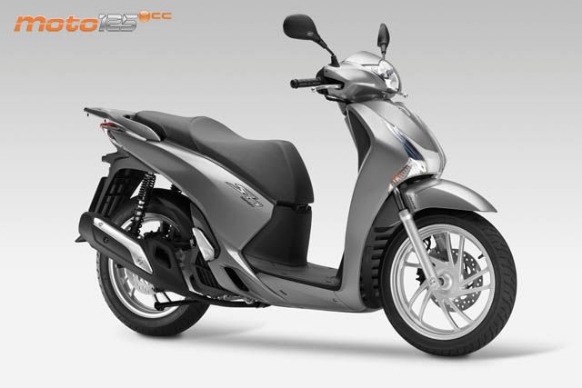 Honda Scoopy SH125i CBS TB — foto 4