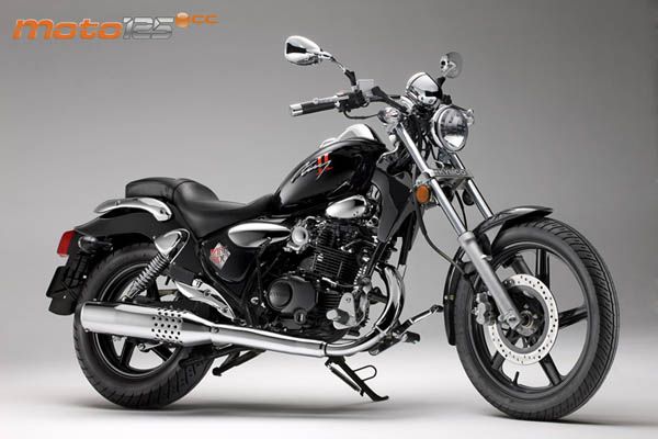 Kymco Zing II Darkside — foto 4