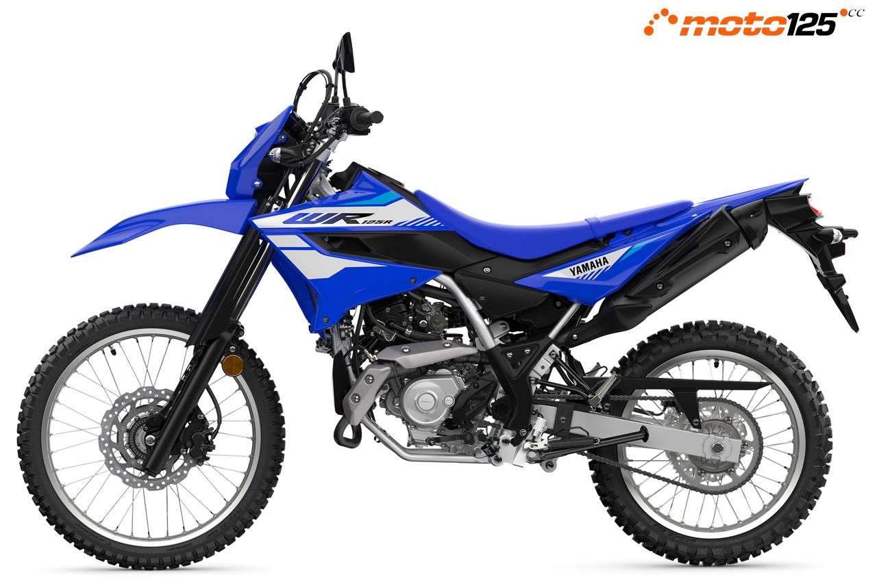 Yamaha WR 125 R — foto 4