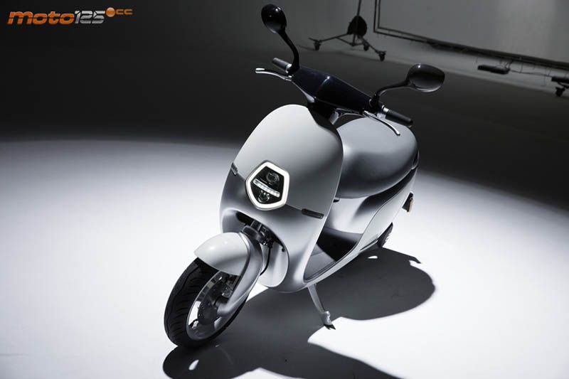 Sumco Ecooter E1 R (125) — foto 4