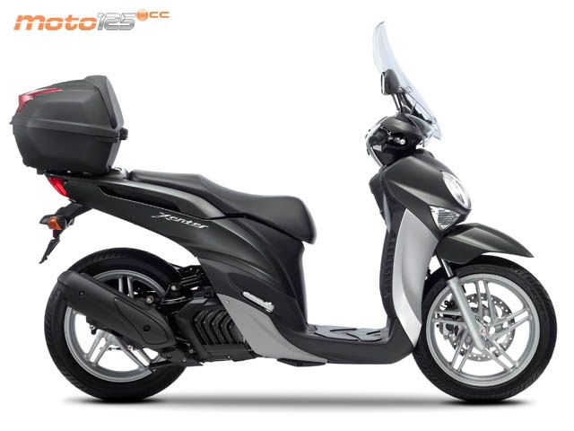 Yamaha X-Enter Urban Ed.125 — foto 4