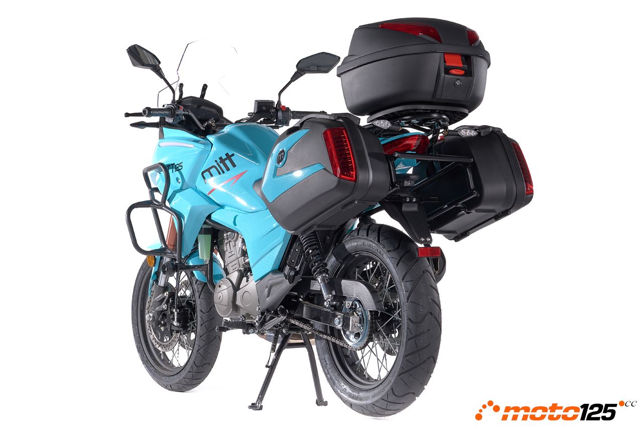 Mitt TT125 — foto 4