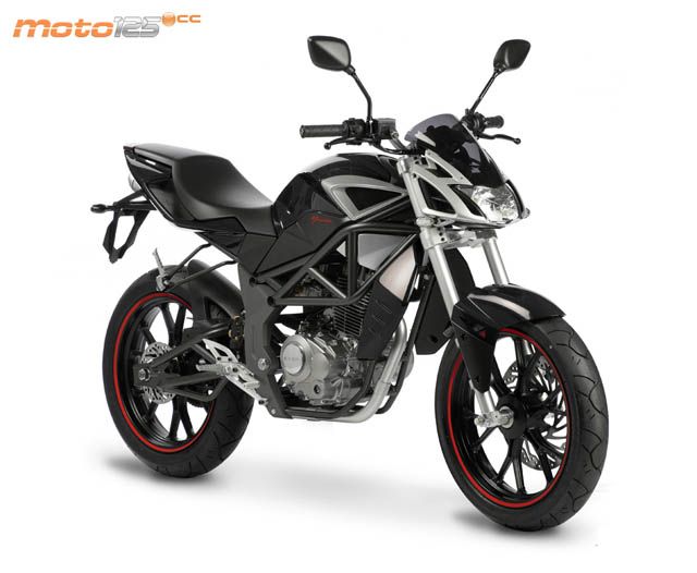 Megelli 125 S — foto 4