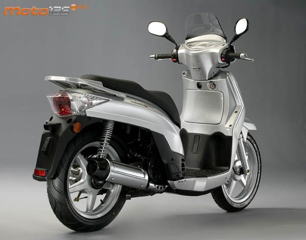 Kymco People S 125 — foto 4
