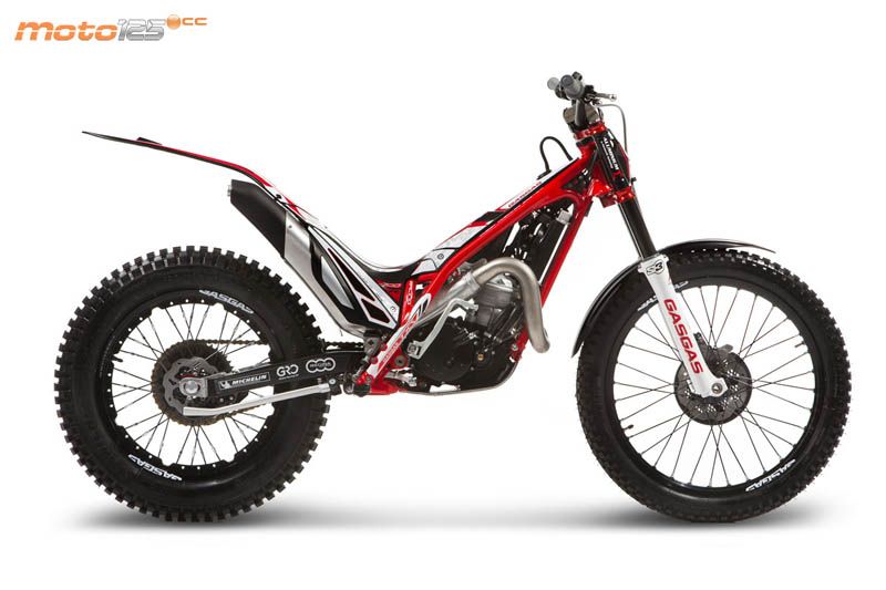 Gas Gas TXT Pro Racing 125 — foto 4