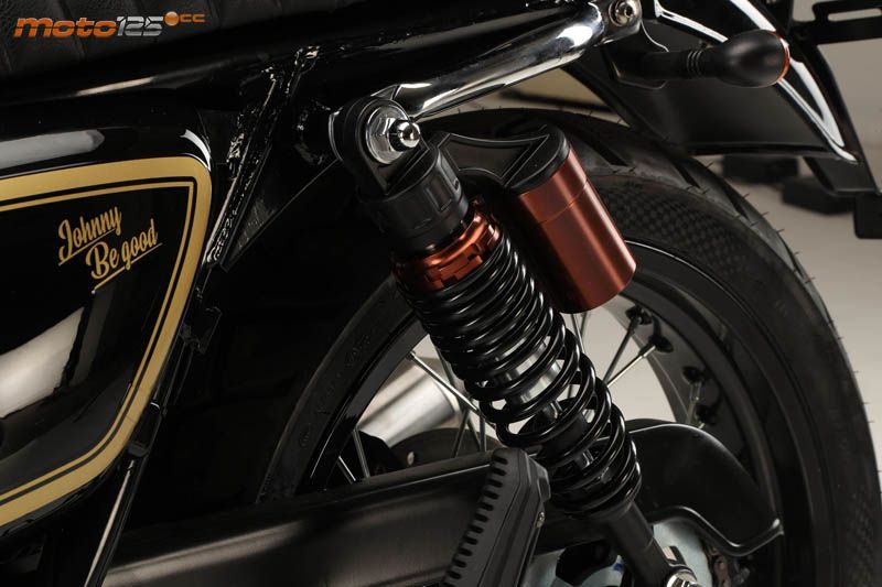 Macbor Johnny Be Good 125 — foto 4