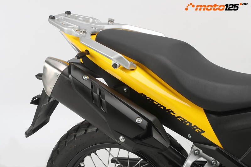 Macbor XR1 Montana 125 — foto 4