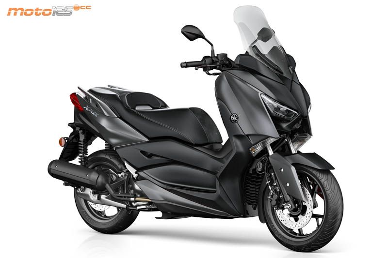 Yamaha X-Max 125 — foto 4