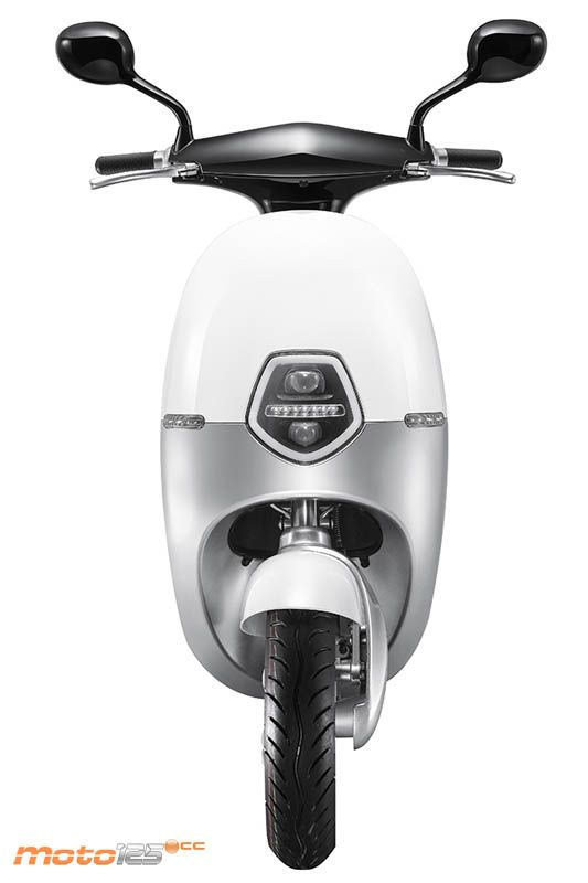 Sumco Ecooter E1 RR 125 — foto 4