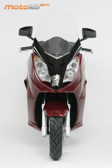 Peugeot Satelis 125 Compr Ex — foto 4