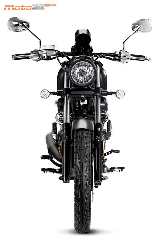Macbor Rockster Flat 125 — foto 4