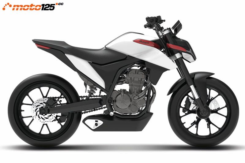 Malaguti Drakon 125 — foto 4