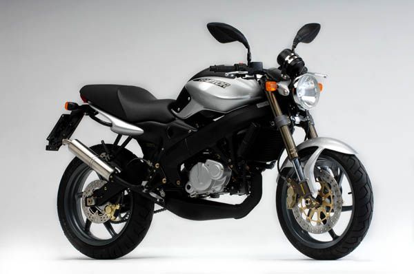 Cagiva Raptor 125 — foto 4