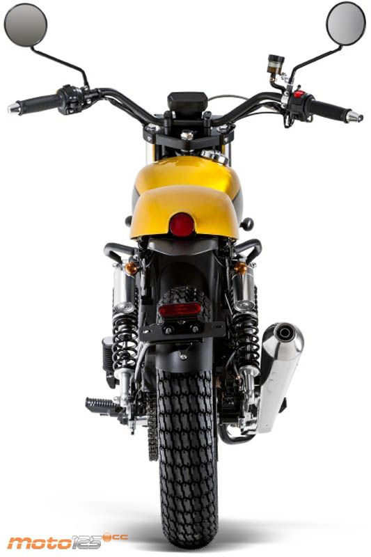 Mash Dirt Track 125 — foto 6