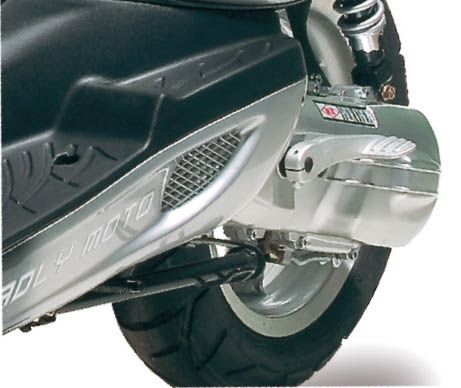 Adly Airtec 125 — foto 4