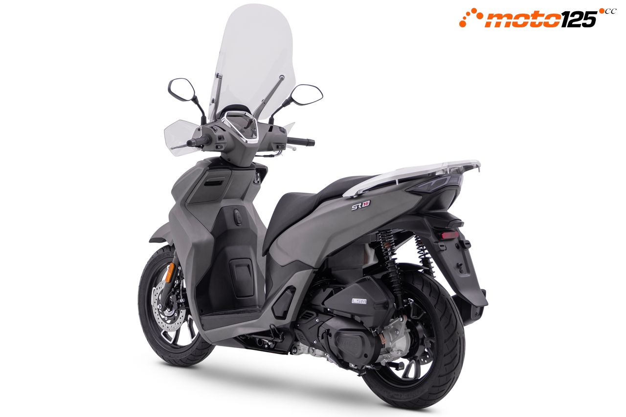 Voge SR16 125 — foto 4