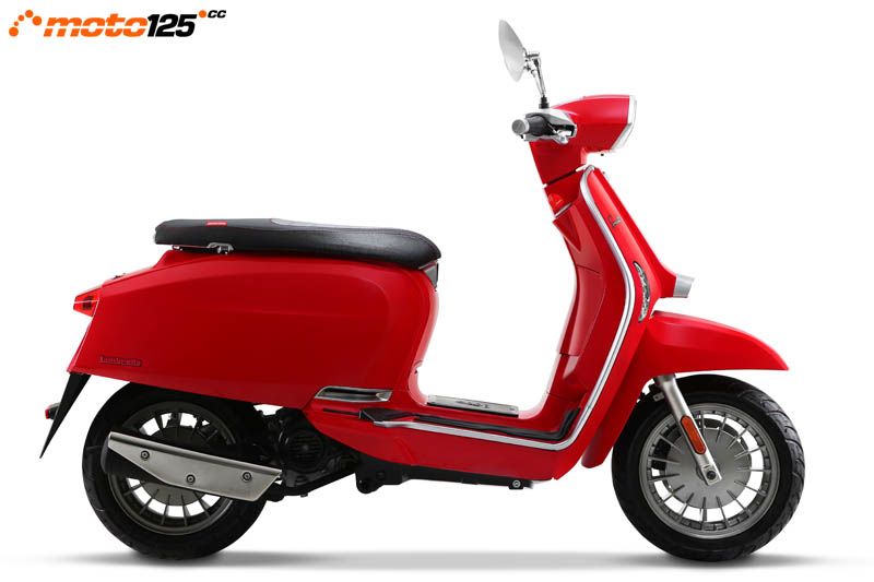 Lambretta V-Special 125 Flex — foto 4