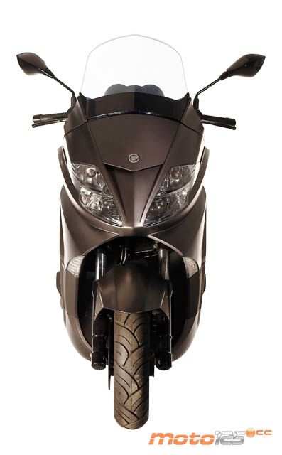 Keeway Silver Blade 125 — foto 4