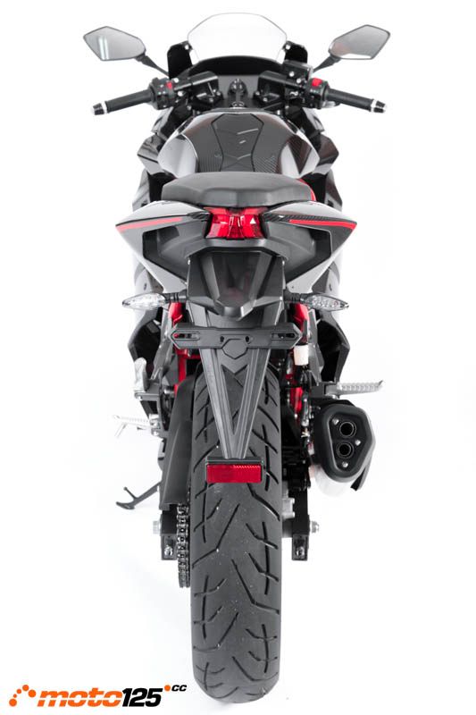 Mitt 125 GP — foto 4