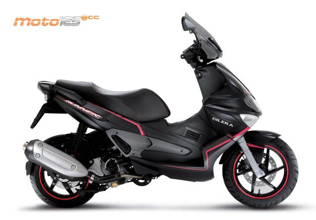 Gilera Runner ST 125 N.Soul — foto 4