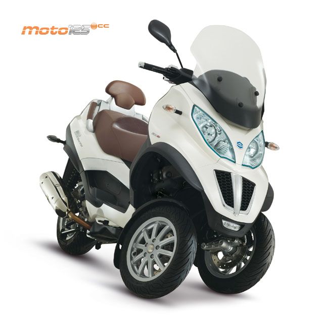 Piaggio MP3 Business 500 LT — foto 4