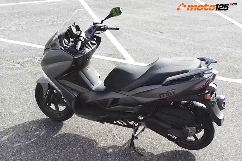 Mitt GT Max 125 2022 — foto 4