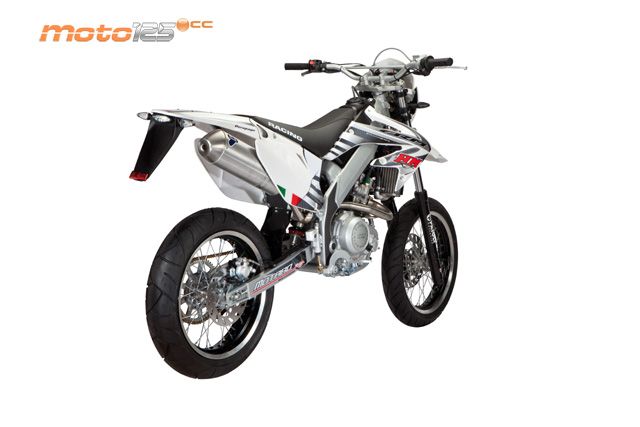 HM Derapage 4T 125 — foto 4