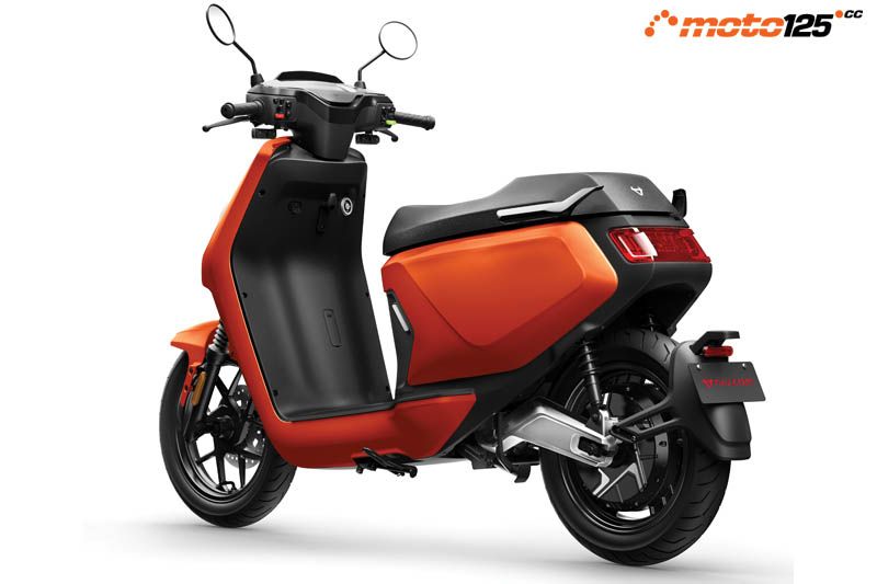 Niu MQi GT — foto 4