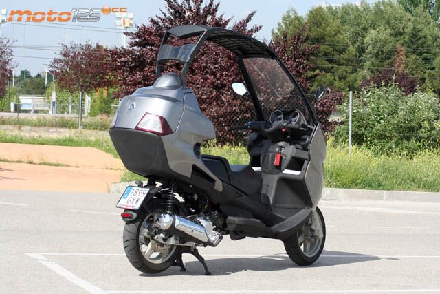 Adiva AD 125 — foto 4