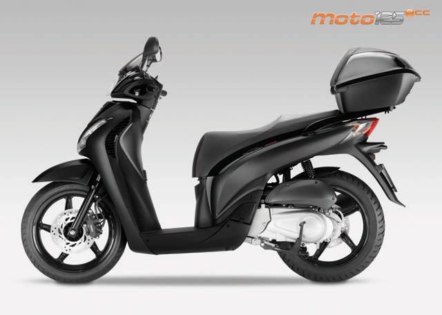 Honda Scoopy SH125 BiTono — foto 4