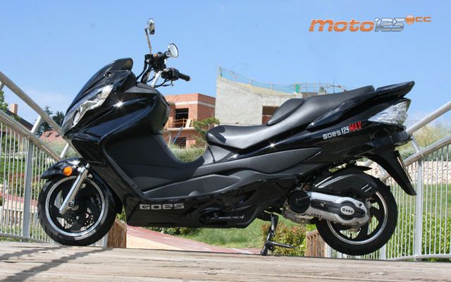 Goes G 125 Max — foto 4