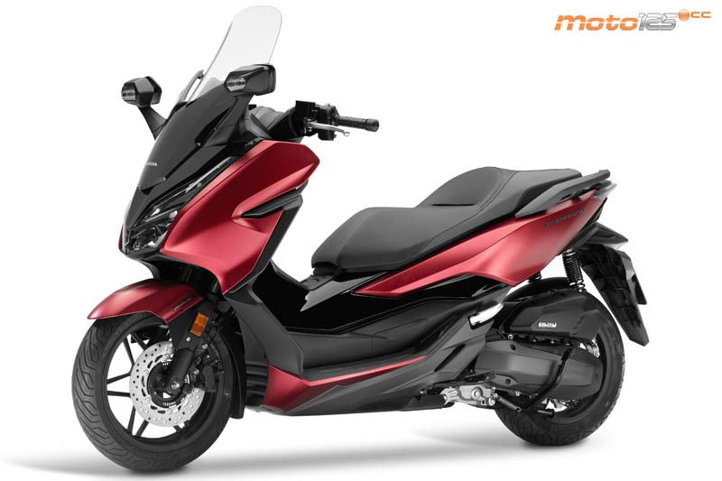 Honda Forza 125 — foto 4