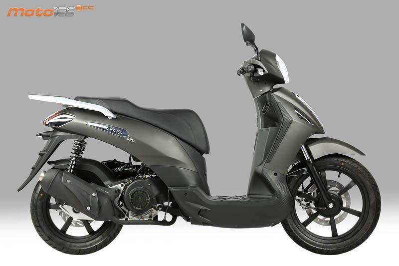 Hanway Flash 125 — foto 4