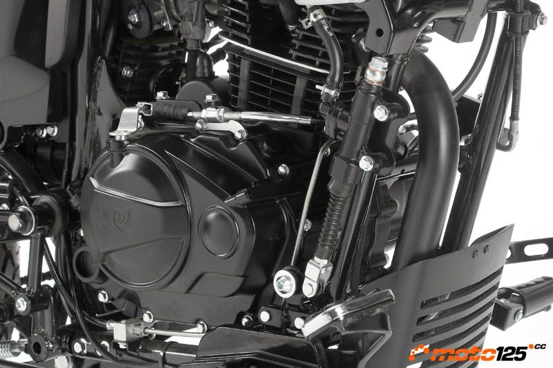 Macbor Rockster 125 — foto 4