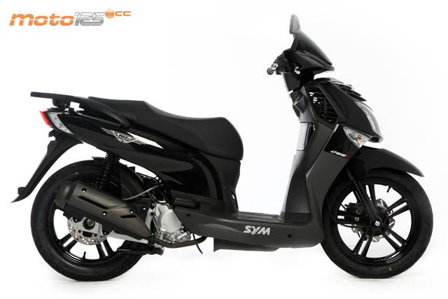 SYM HD2 125 — foto 4
