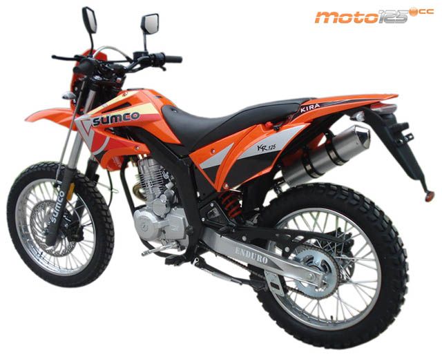 Sumco Kira KR 125 TR — foto 4