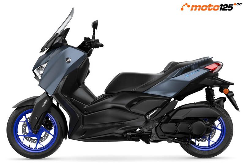 Yamaha XMax 125 — foto 4