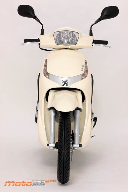 Peugeot Tweet Classic 125 — foto 4